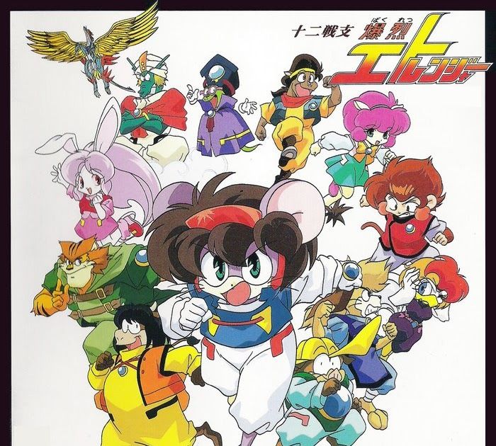 Những bộ anime gắn liền với tuổi thơ của thế hệ 8x, 9x Những bộ anime gắn liền với tuổi thơ của thế hệ 8x, 9x